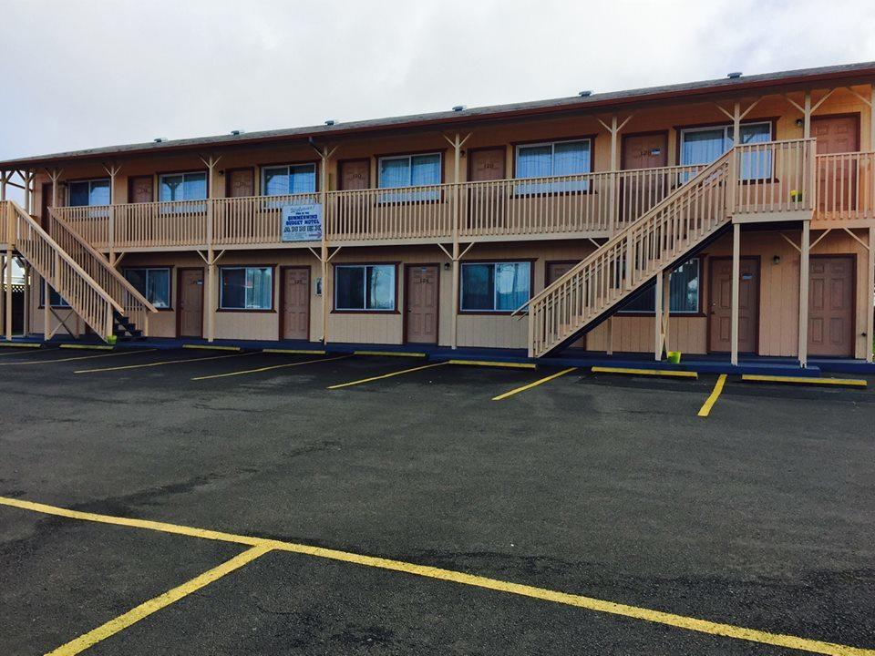Summer Wind Budget Motel Νιούπορτ Εξωτερικό φωτογραφία